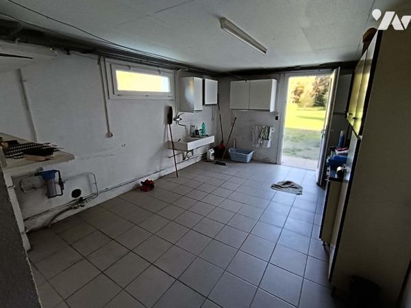 Vente Maison d'habitation