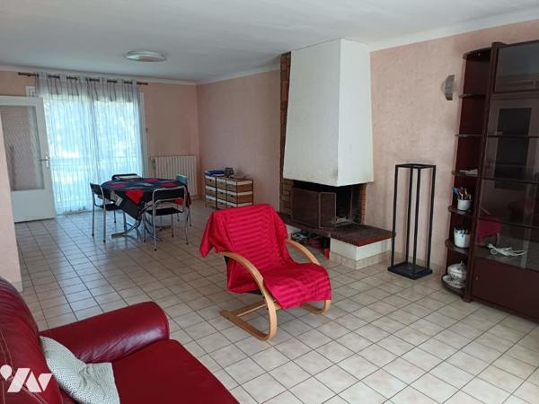 Vente Maison d'habitation