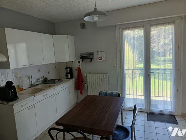 Vente Maison d'habitation