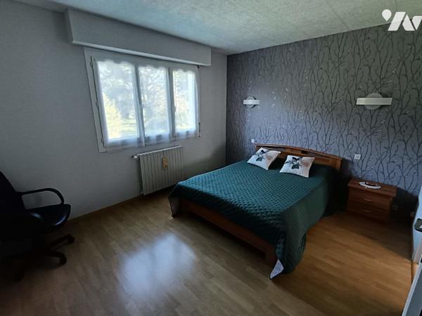 Vente Maison d'habitation