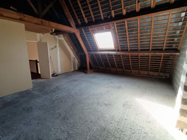 Vente Maison d'habitation