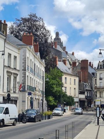 Dpt Loir et Cher (41), à vendre BLOIS immeuble Coeur de Ville