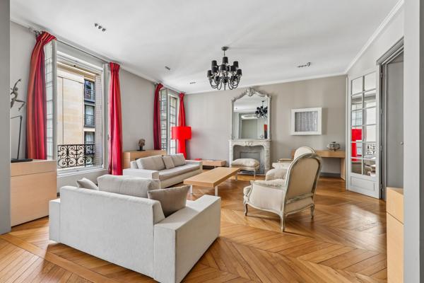 Vente Appartement de luxe Paris 16 7 Pièces 260 m²