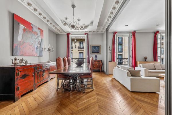 Vente Appartement de luxe Paris 16 7 Pièces 260 m²