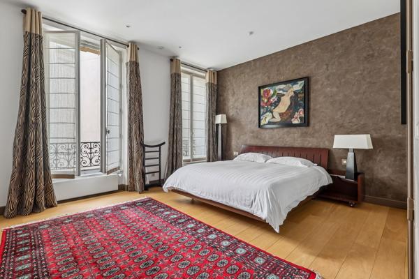 Vente Appartement de luxe Paris 16 7 Pièces 260 m²