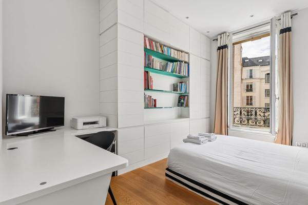 Vente Appartement de luxe Paris 16 7 Pièces 260 m²
