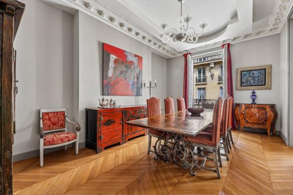 Vente Appartement de luxe Paris 16 7 Pièces 260 m²