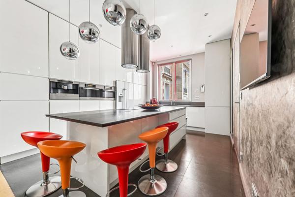 Vente Appartement de luxe Paris 16 7 Pièces 260 m²