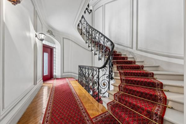 Vente Appartement de luxe Paris 16 7 Pièces 260 m²