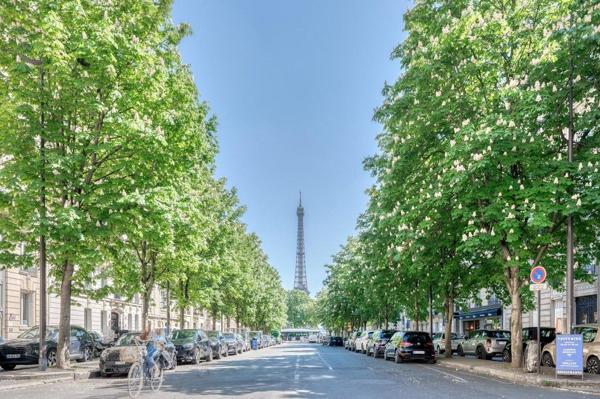 Vente Appartement de luxe Paris 16 7 Pièces 260 m²