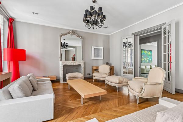 Vente Appartement de luxe Paris 16 7 Pièces 260 m²