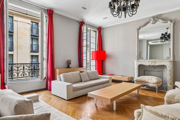 Vente Appartement de luxe Paris 16 7 Pièces 260 m²