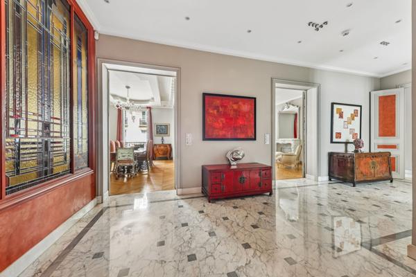 Vente Appartement de luxe Paris 16 7 Pièces 260 m²