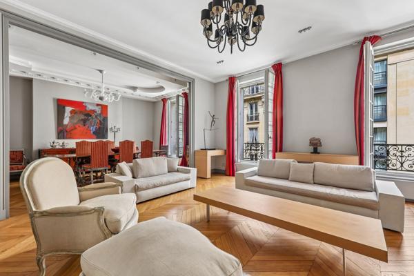 Vente Appartement de luxe Paris 16 7 Pièces 260 m²