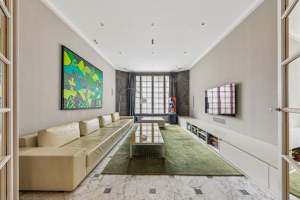 Vente Appartement de luxe Paris 16 7 Pièces 260 m²