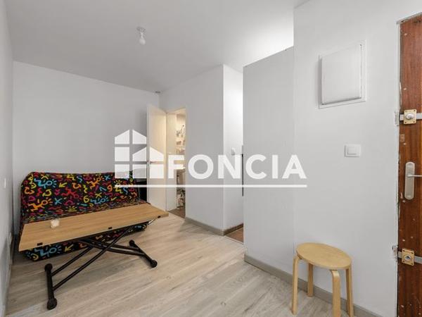 À vendre Appartement 2 pièces 22.69 m² - Rouen 76000