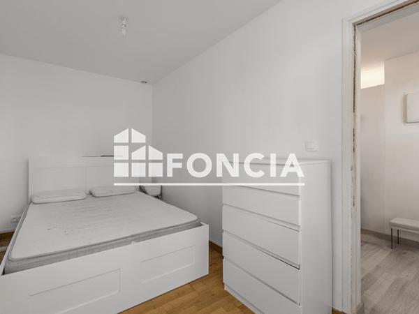 À vendre Appartement 2 pièces 22.69 m² - Rouen 76000