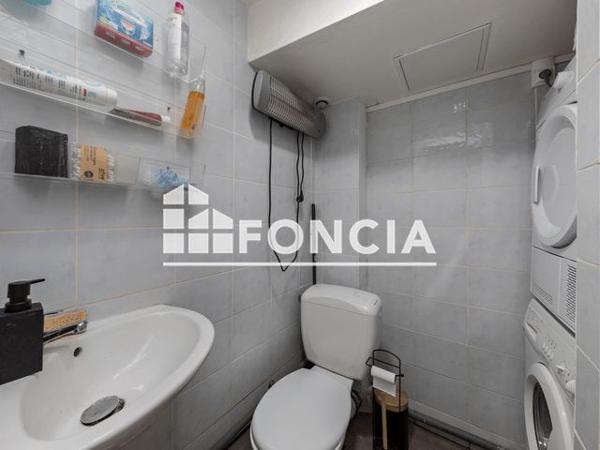 À vendre Appartement 2 pièces 22.69 m² - Rouen 76000