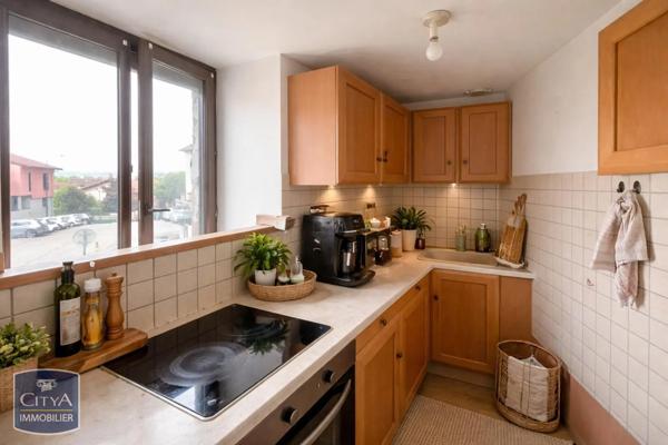 Appartement à vendre 3 pièces 48.44m² La Buisse (38500)