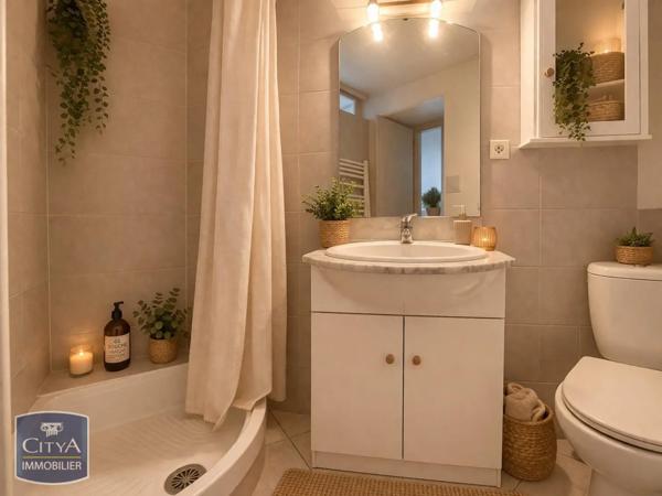 Appartement à vendre 3 pièces 48.44m² La Buisse (38500)