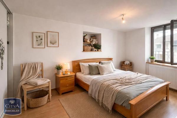 Appartement à vendre 3 pièces 48.44m² La Buisse (38500)
