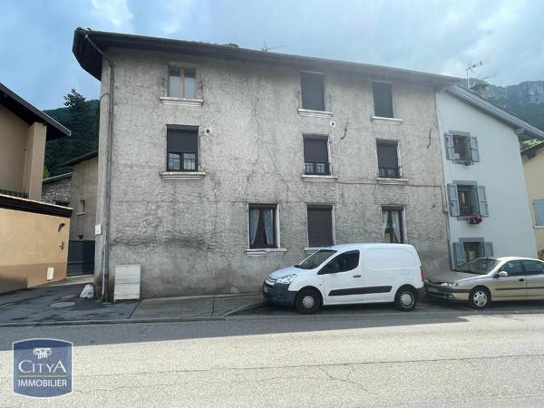 Appartement à vendre 3 pièces 48.44m² La Buisse (38500)