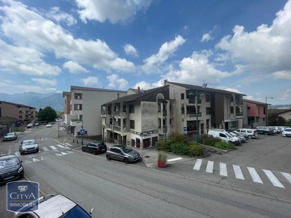 Appartement à vendre 3 pièces 48.44m² La Buisse (38500)