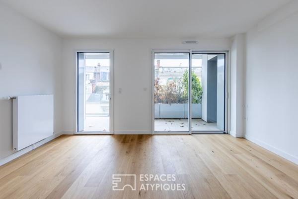 Appartement standing en hyper-centre, à 1h de Paris