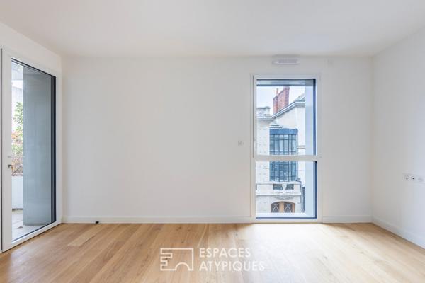 Appartement standing en hyper-centre, à 1h de Paris