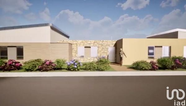 Maison 4 pièces de 70 m² à Carantec (29660)