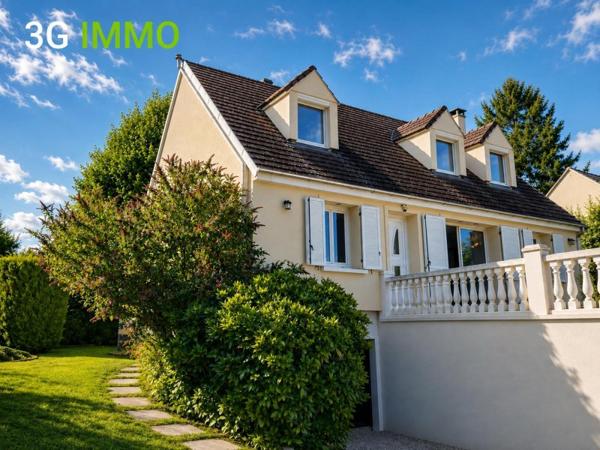 Vente / Maison à Villers-en-Arthies (95510)