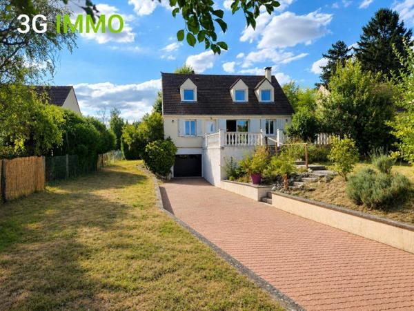Vente / Maison à Villers-en-Arthies (95510)
