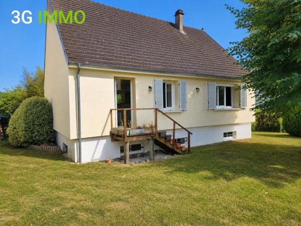 Vente / Maison à Villers-en-Arthies (95510)