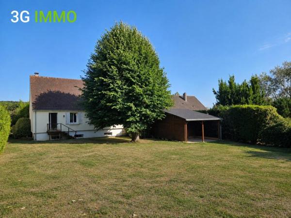 Vente / Maison à Villers-en-Arthies (95510)