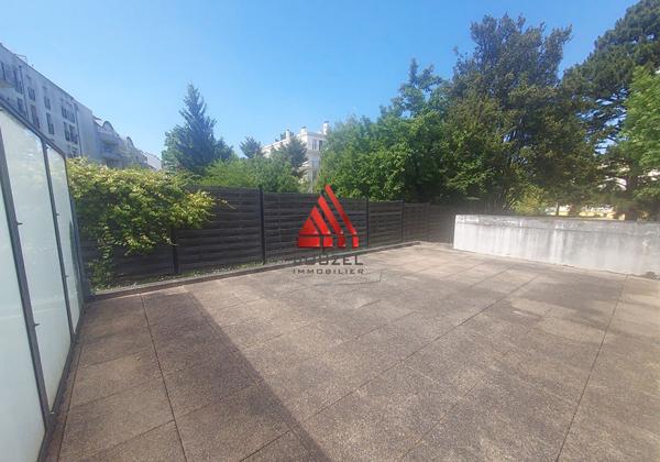 Location appartement Nantes : 963 € - AJP Immobilier Nantes Jouzel