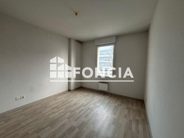 À vendre Appartement 2 pièces 42.46 m² - Avrillé 49240