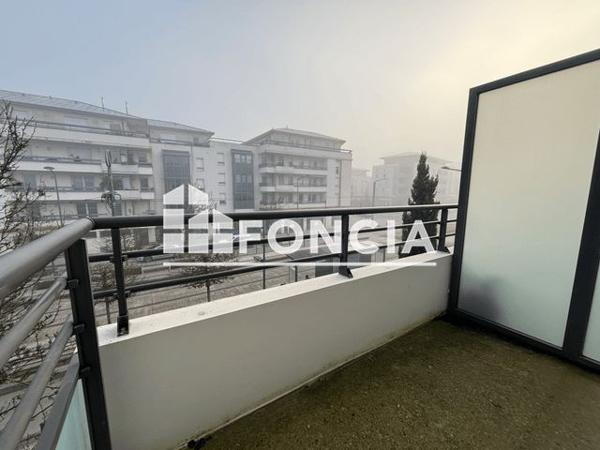 À vendre Appartement 2 pièces 42.46 m² - Avrillé 49240