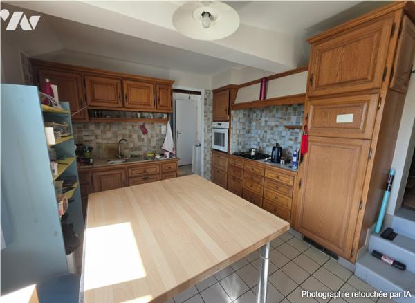 CHANÇAY (37210) – Élégante propriété ancienne de caractère au cœur de la Touraine