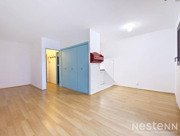 *** SOUS COMPROMIS ** Ramonville Saint-Agne. Appartement T1 en rez-de-jardin avec une cave à vendre.