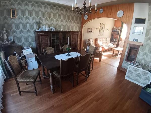 Achat - Maison Saint-Denis-d'Anjou 53290 4 pièces 88 m 2 690 m 2