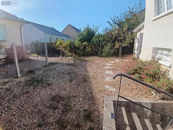 Achat - Maison Saint-Denis-d'Anjou 53290 4 pièces 88 m 2 690 m 2