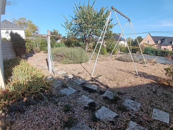 Achat - Maison Saint-Denis-d'Anjou 53290 4 pièces 88 m 2 690 m 2