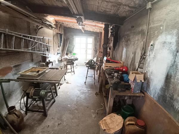 Achat - Maison Saint-Denis-d'Anjou 53290 4 pièces 88 m 2 690 m 2