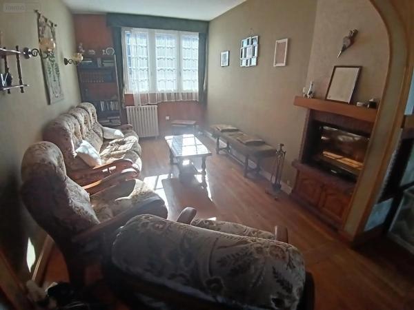 Achat - Maison Saint-Denis-d'Anjou 53290 4 pièces 88 m 2 690 m 2