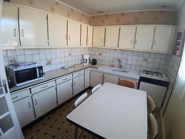 Achat - Maison Saint-Denis-d'Anjou 53290 4 pièces 88 m 2 690 m 2