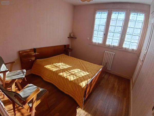 Achat - Maison Saint-Denis-d'Anjou 53290 4 pièces 88 m 2 690 m 2
