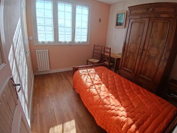 Achat - Maison Saint-Denis-d'Anjou 53290 4 pièces 88 m 2 690 m 2