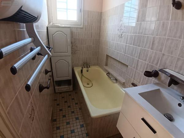 Achat - Maison Saint-Denis-d'Anjou 53290 4 pièces 88 m 2 690 m 2