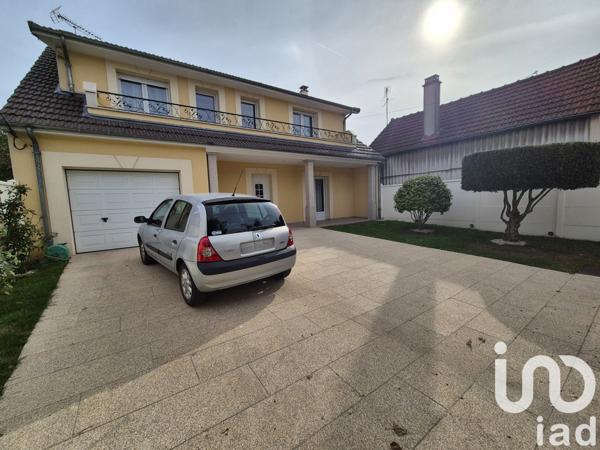 Maison à vendre 5 pièces 148 m² Stains