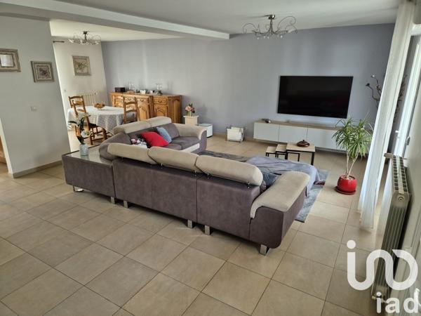 Maison à vendre 5 pièces 148 m² Stains